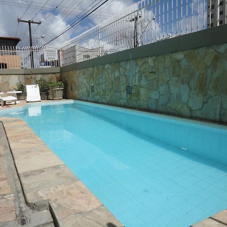 Hotel Jangadeiro Aracaju Bagian luar foto