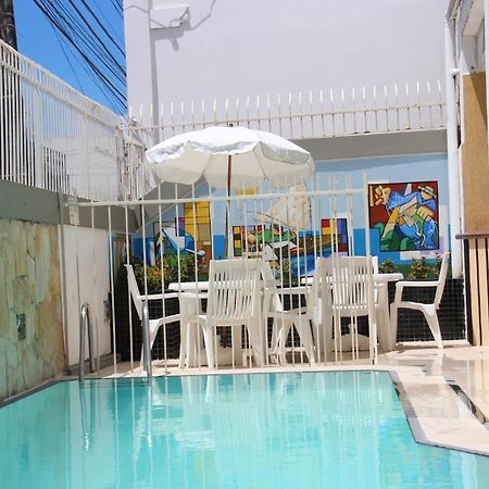 Hotel Jangadeiro Aracaju Bagian luar foto