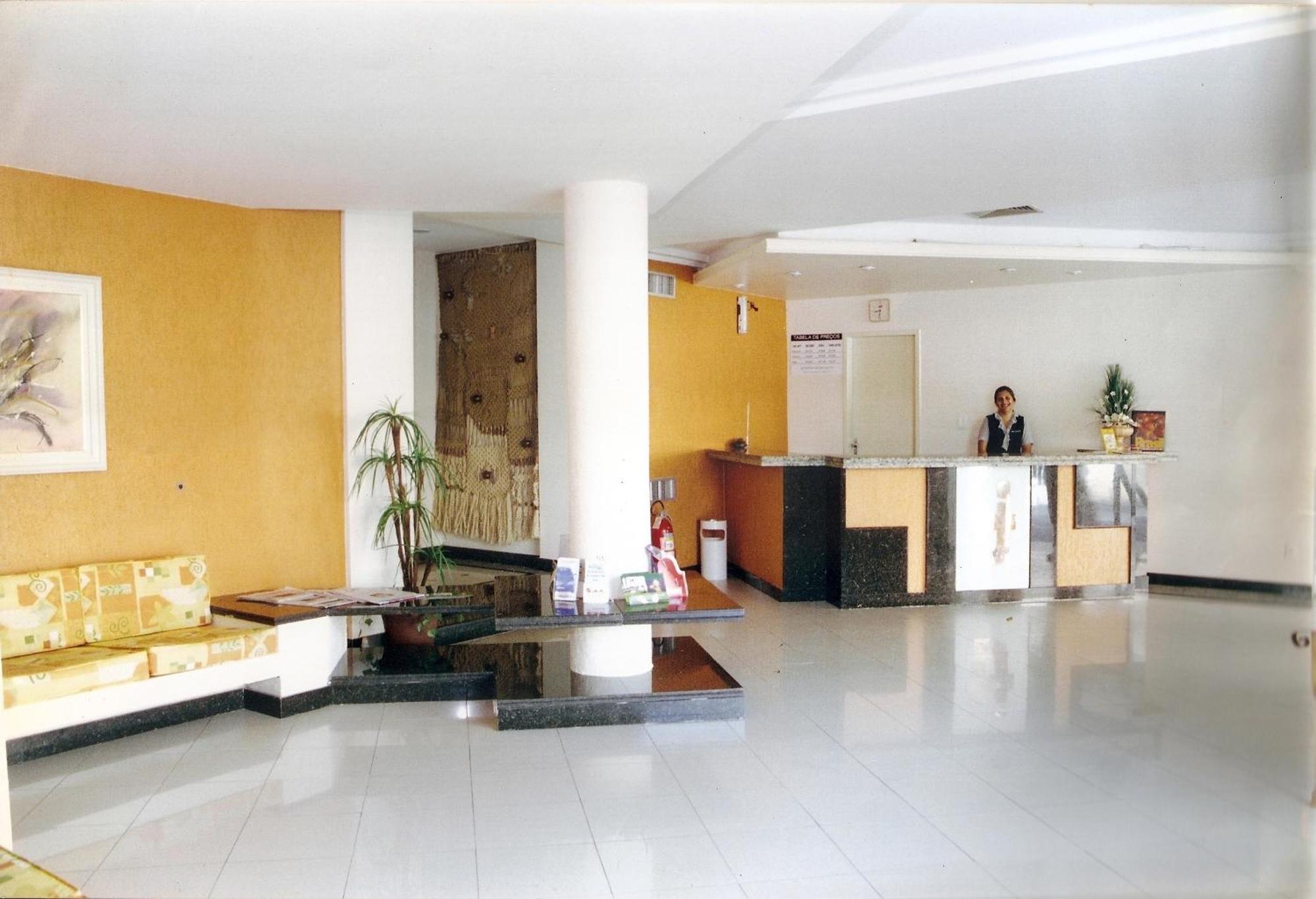Hotel Jangadeiro Aracaju Bagian luar foto