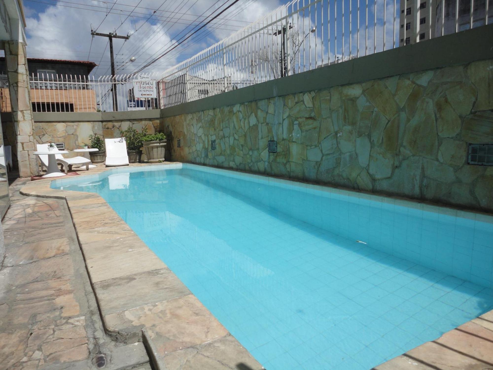 Hotel Jangadeiro Aracaju Bagian luar foto