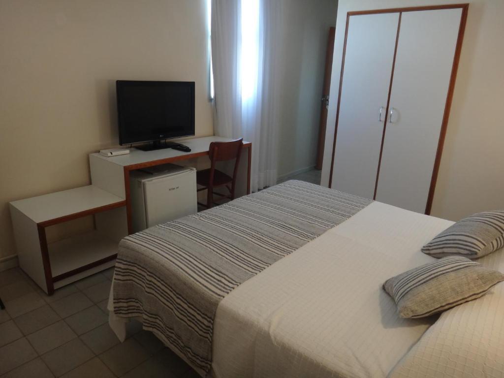 Hotel Jangadeiro Aracaju Bagian luar foto