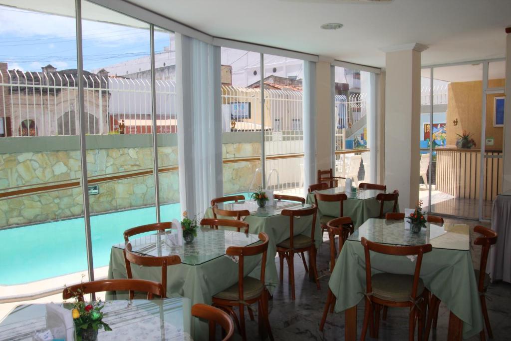 Hotel Jangadeiro Aracaju Bagian luar foto